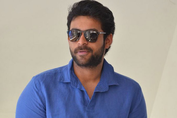 Varun Tej hikes his Fee