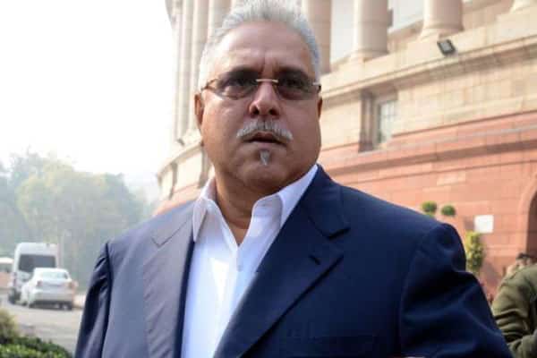 Vijay Mallya arrested in London