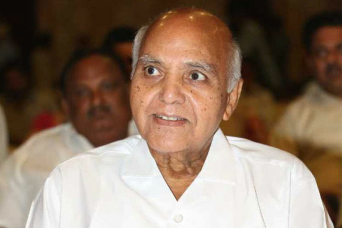 Ramoji: The Raja 'Guru' of Telugu politics.