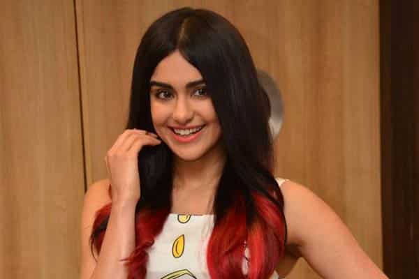 Adah Sharma ispired to try new dance styles
