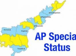 Andhra Pradesh Special category status