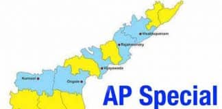 Andhra Pradesh Special category status