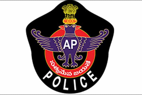 Andhra Pradesh police network hacked