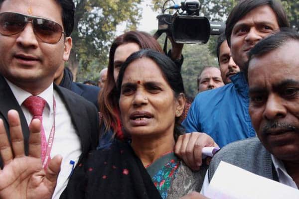 Supreme Court upholds death sentence for Nirbhaya rapists