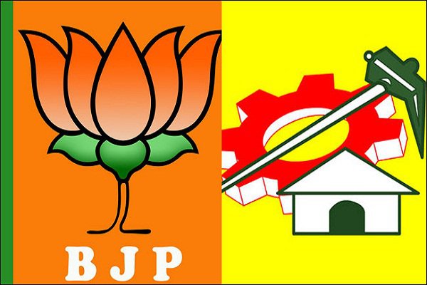 BJP ultimate campaign to stop TDP in Tirupati