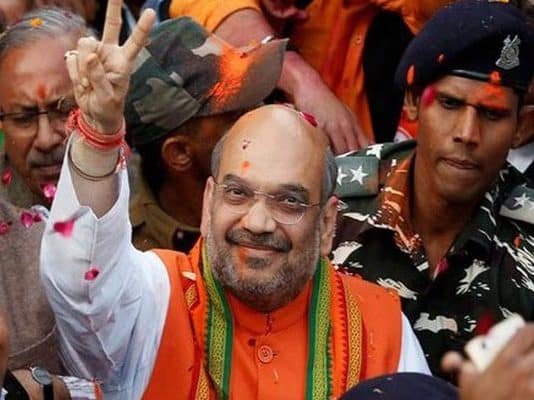 BJP is doing better in TDP government, claims Shah
