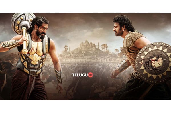 Baahubali2 AP, TS 18 days Collections