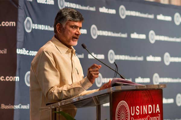 Naidu ropes in Bell, Dell, Cisco, Templeton to AP