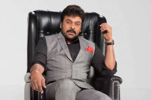 Chiranjeevi likely to be a BJP star