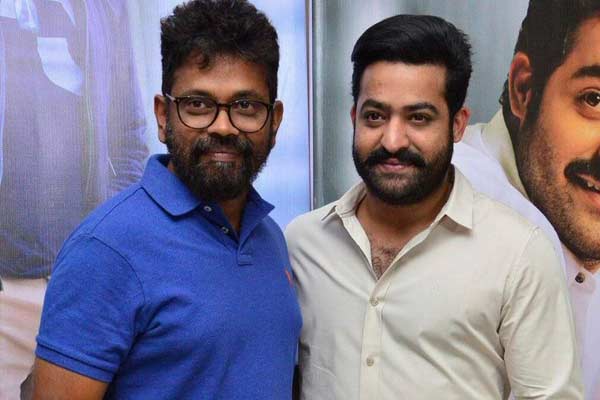 Sukumar's Endearing Story for NTR