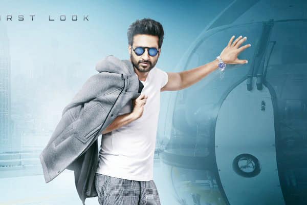 Gopichand back as Antagonist