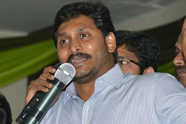 Jagan says Nandyal by-poll is a war between justice and injustice