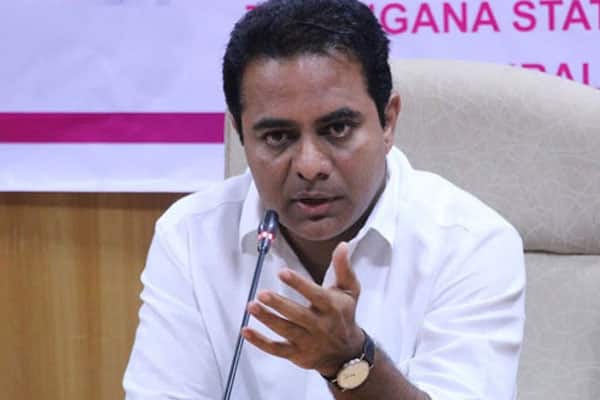 Road developments in city were not for Ivanka, says KTR