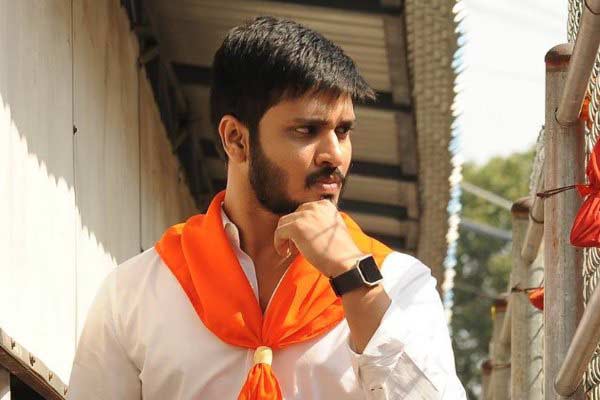 Decent start for Keshava in overseas