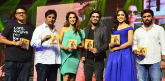 Keshava Audio Launch Last