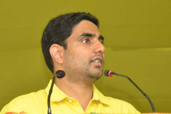 Lokesh to spruce up Visakhapatnam for Mahanadu