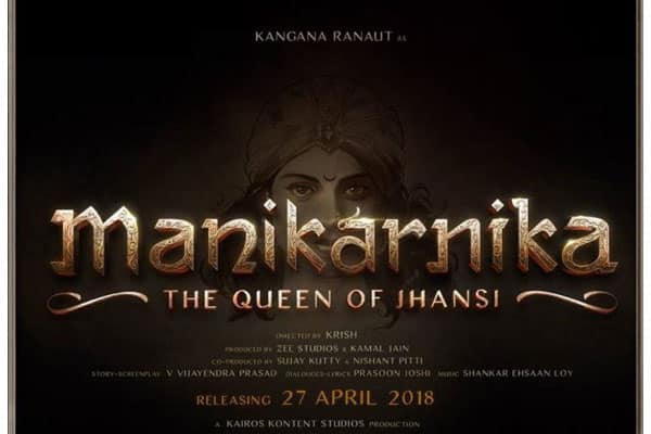It was Kangna who referred Krish for Manikarnika
