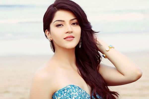 Mehreen signs an Action Drama