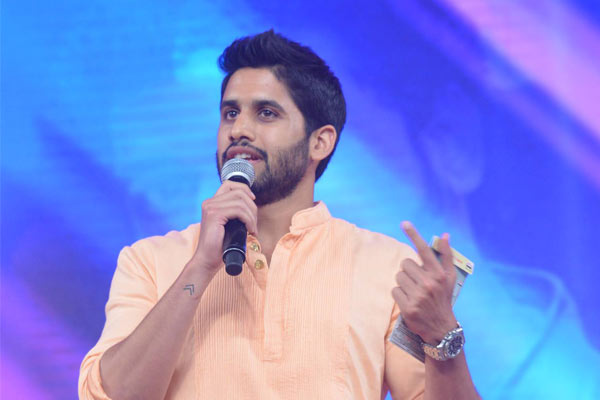 Enjoying attention on my marriage: Naga Chaitanya