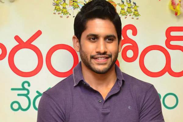 Naga Chaitanya