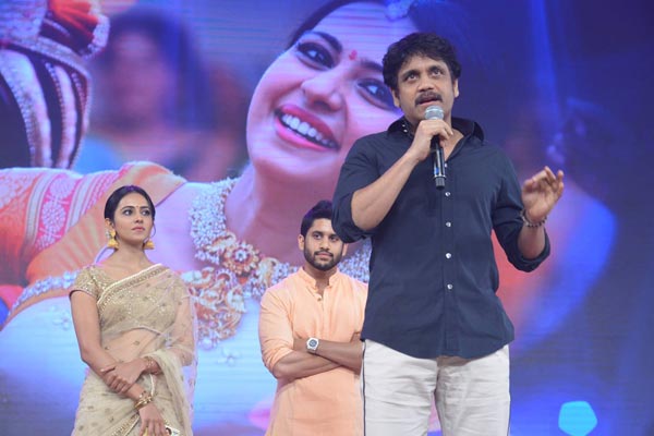 Nag condemns Chalapathi Rao’s Comments