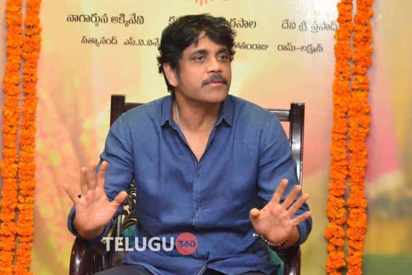 Why is Nag taking a back step for Mahabharata?