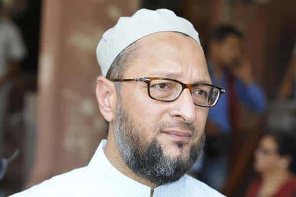Owaisi gives adjournment notice to discuss Nagaland violence