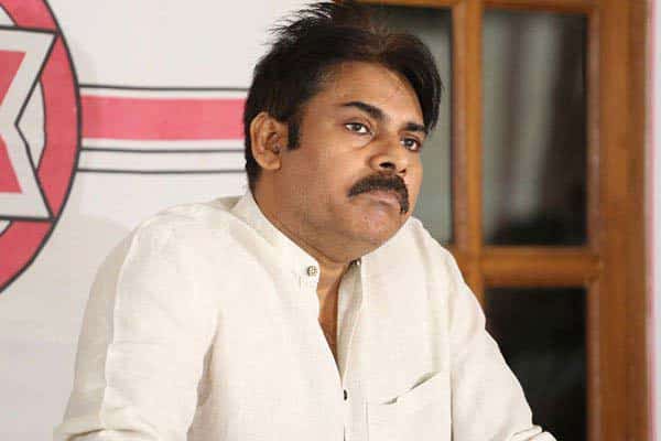 Pawan Kalyan’s Twitter Account Hacked