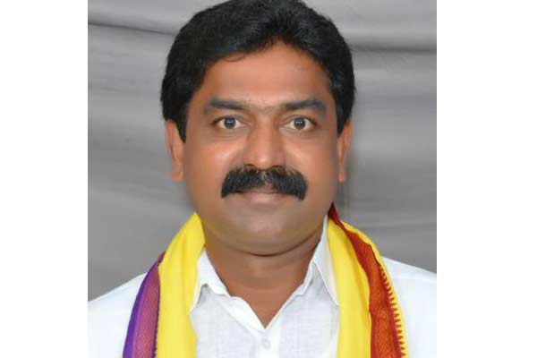 Upset over tree cutting, TDP MLA spends his money to translocate