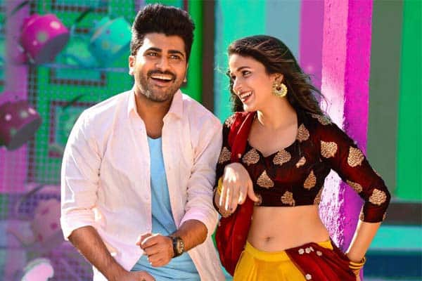 Radha Theatrical Trailer: High Voltage Entertainer