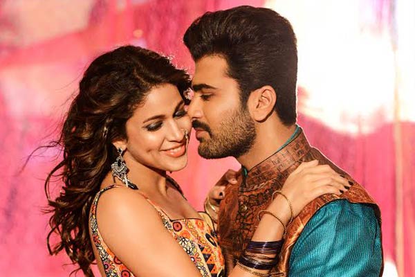 Sharwanand’s Radha to have a Massive Pre-release Event