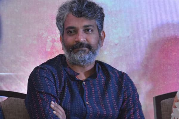 Rajamouli starts working on his Next