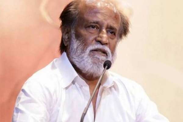 Fame, money not enough to succeed in politics: Rajinikanth