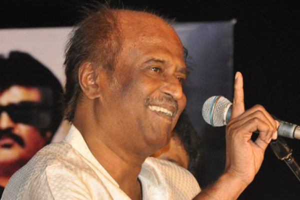 Rajinikanth Issues Warning to Fans Against Indiscipline