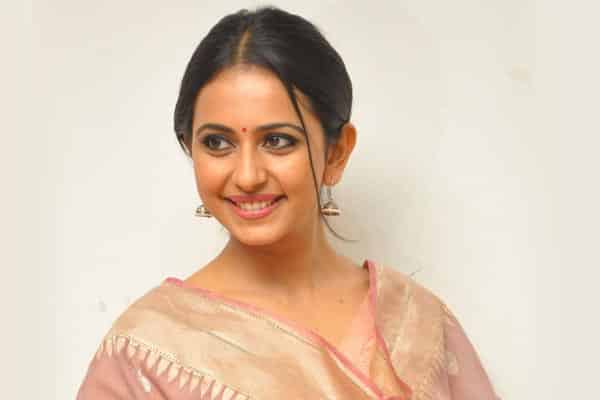 Rakul thrilled after watching Bramaramba