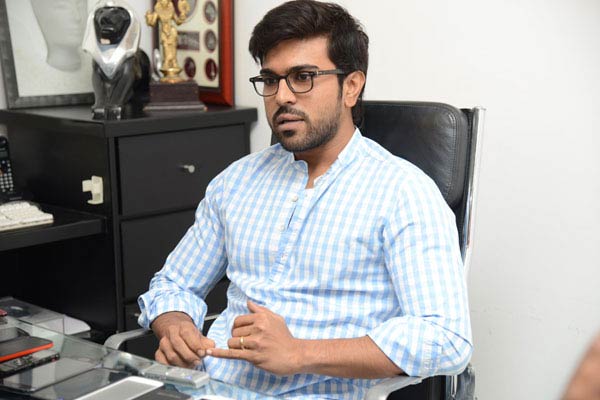 Ram Charan Abandons Khaidi No.150 Strategy for Uyyalawada