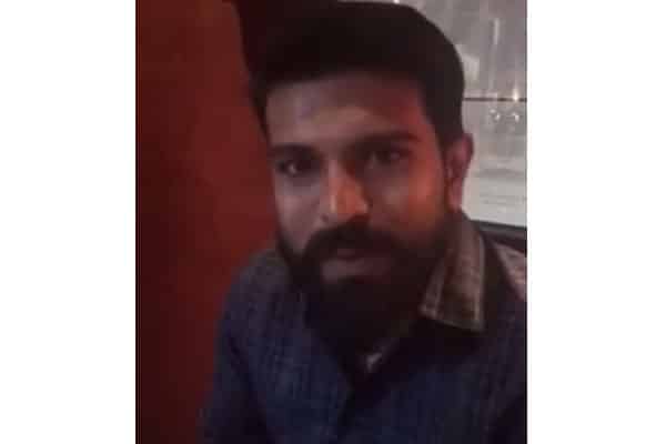 Charan asks fans to pressure Sukumar