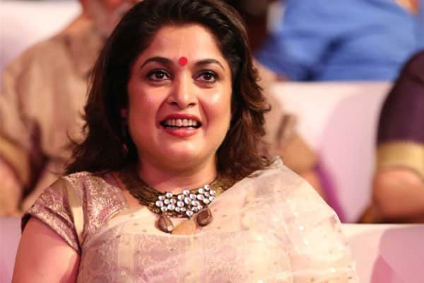 I am getting better Roles and Respect after Baahubali: Ramya Krishna