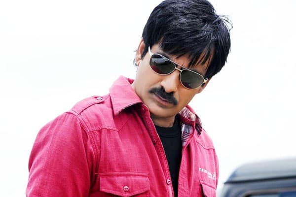 Raja the Great will be special for Ravi Teja