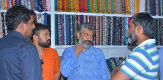 SS Rajamouli opens Costume Krishna Shop