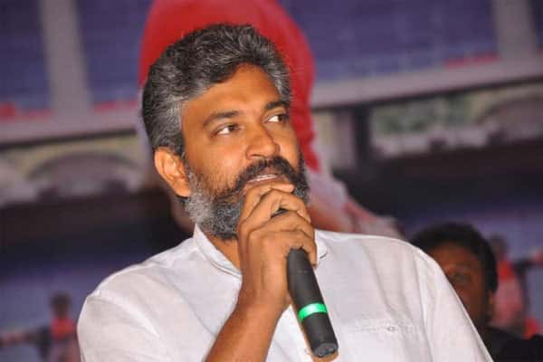 Shankar’s words inspiration to work harder: Rajamouli