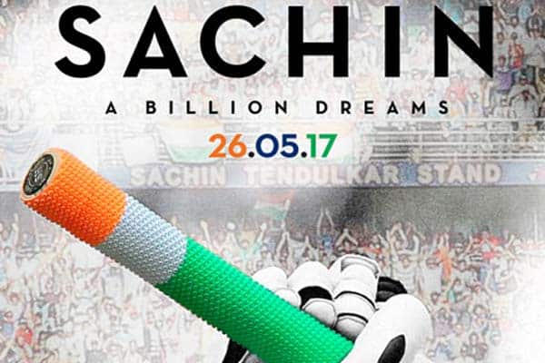 Sachin Replicates On-field Heroics at Box Office