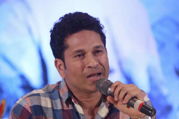 Sachin Tendulkar