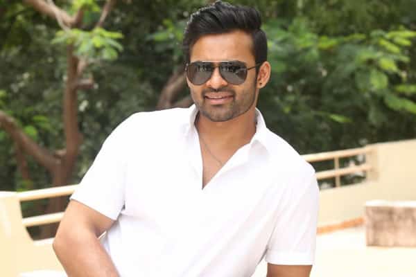 Sai Dharam Tej