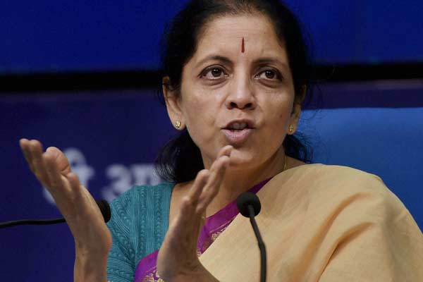 No reduction in H1B visas to India: Sitharaman