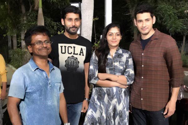 Now Mahesh’s Spyder aims September release