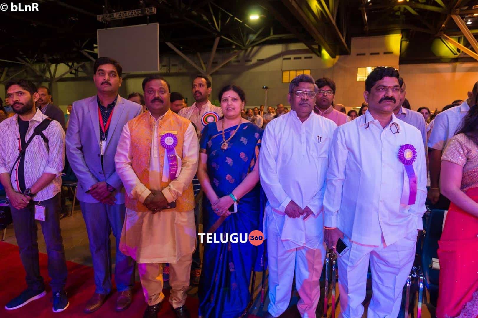 Tana Convention 2017 Day 2
