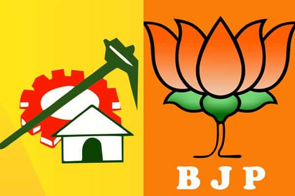 TDP-BJP alliance – leaders speak for break up