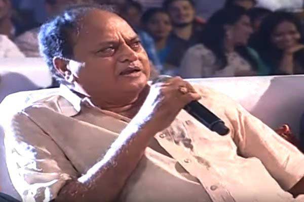 Chalapathi Rao's Crude Comment on Girls