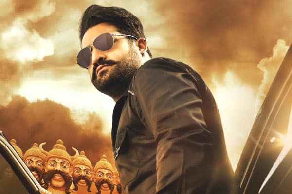 NTR Has Stammering in Jai Lava Kusa